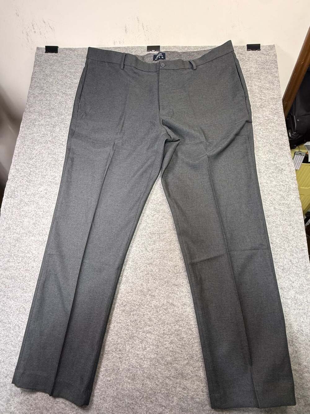 Ben Sherman The Original Men's Gray Dress Pants 42W x 32L